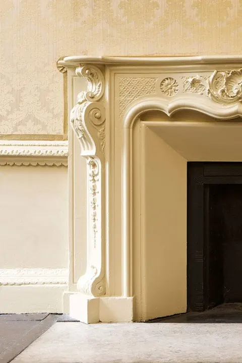 Ambiance peinte en Cord de Farrow & Ball