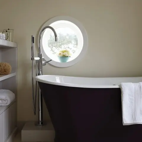 Ambiance peinte en White Tie de Farrow & Ball