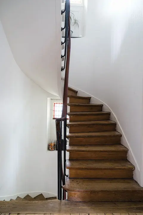 Ambiance peinte en Pointing de Farrow & Ball