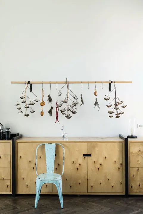 Ambiance peinte en All White de Farrow & Ball