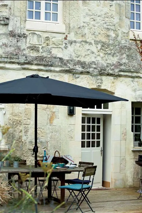 Ambiance peinte en Dimity de Farrow & Ball