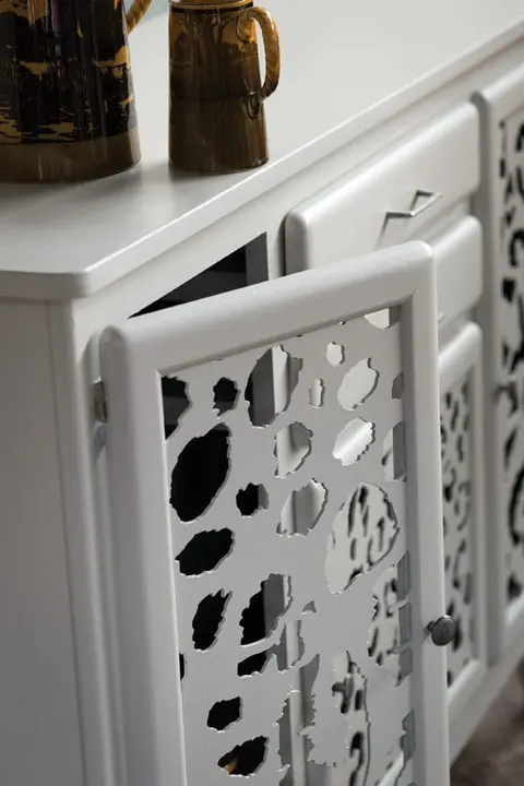 Ambiance peinte en Blackened de Farrow & Ball