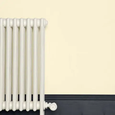 Ambiance peinte en Tallow de Farrow & Ball