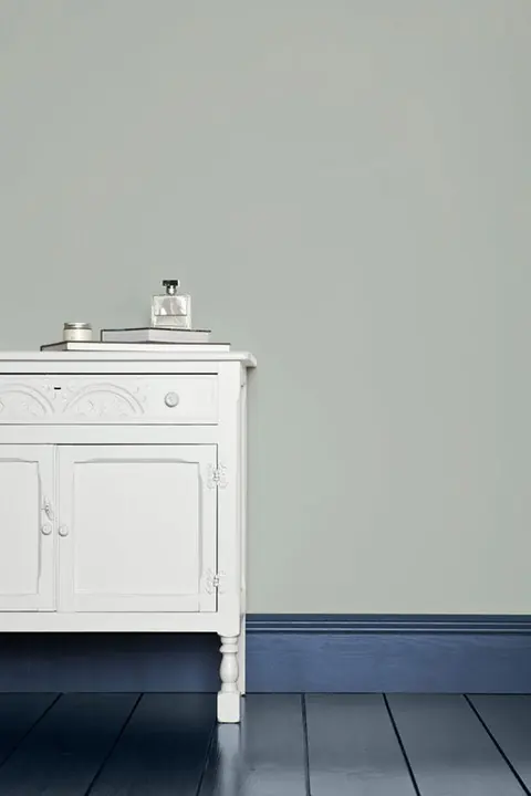 Ambiance peinte en Skylight de Farrow & Ball