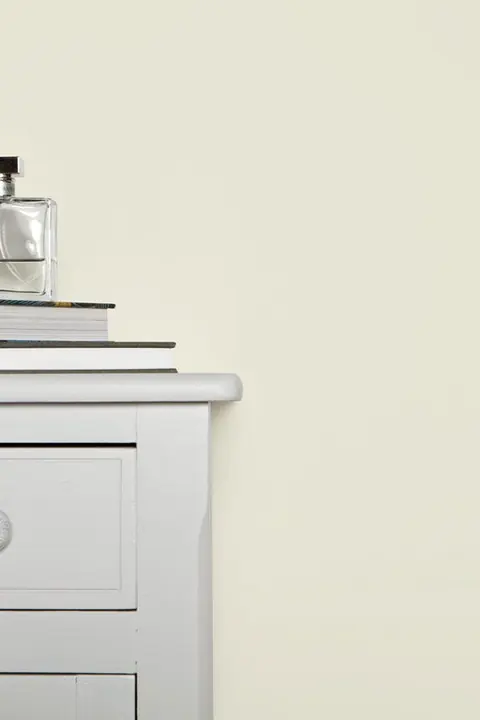 Ambiance peinte en Green Ground de Farrow & Ball
