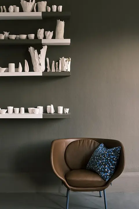 Ambiance peinte en Pantalon de Farrow & Ball