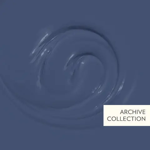 Ambiance peinte en Drawing Room Blue de Farrow & Ball