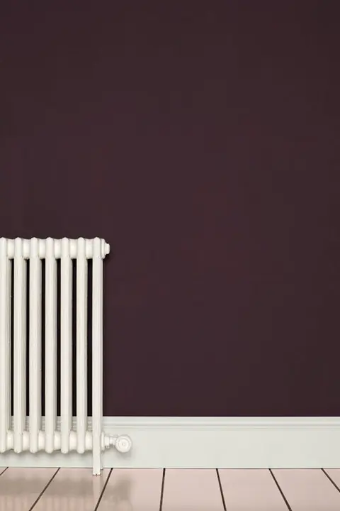 Ambiance peinte en Pelt de Farrow & Ball