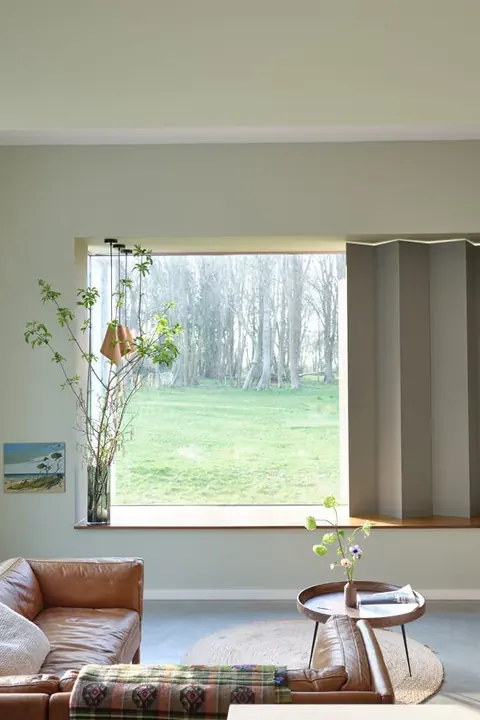 Ambiance peinte en Eddy de Farrow & Ball