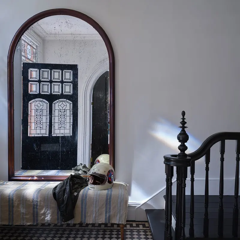 Ambiance peinte en Sizing de Farrow & Ball