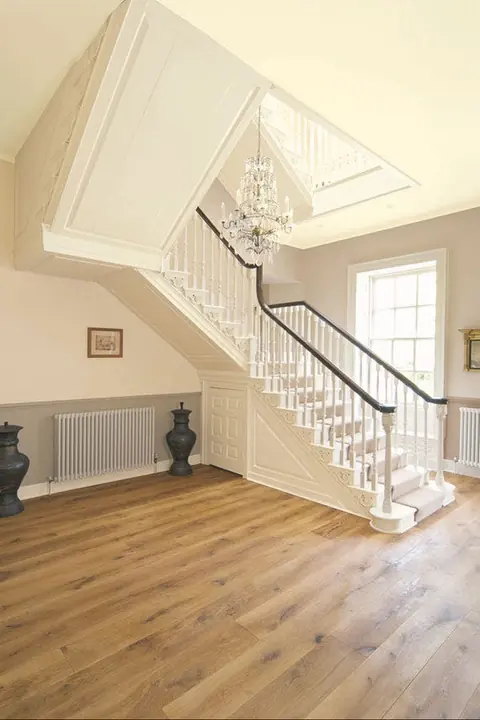 Ambiance peinte en London Stone de Farrow & Ball