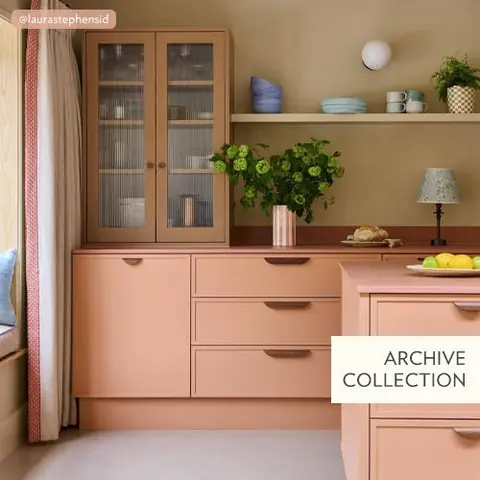 Ambiance peinte en Menagerie de Farrow & Ball