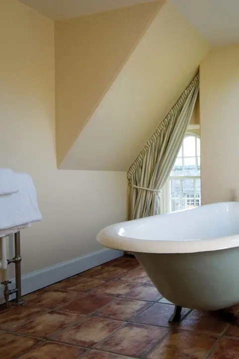 Ambiance peinte en Farrow's Cream de Farrow & Ball