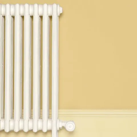 Ambiance peinte en Dorset Cream de Farrow & Ball
