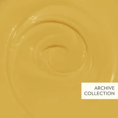 Ambiance peinte en Print Room Yellow de Farrow & Ball