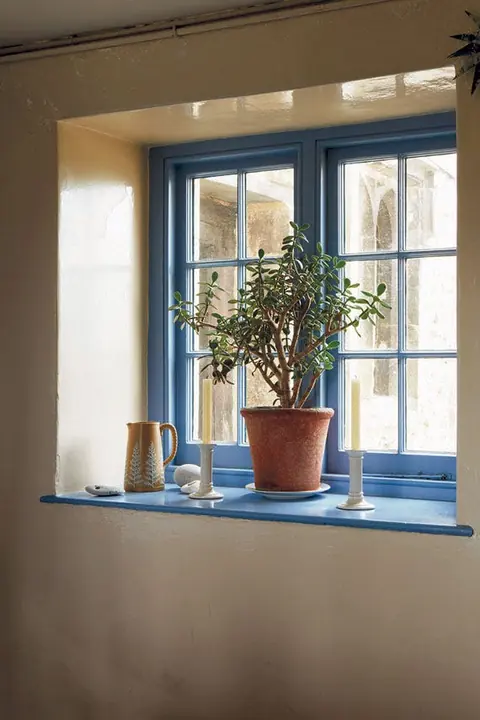 Ambiance peinte en String de Farrow & Ball