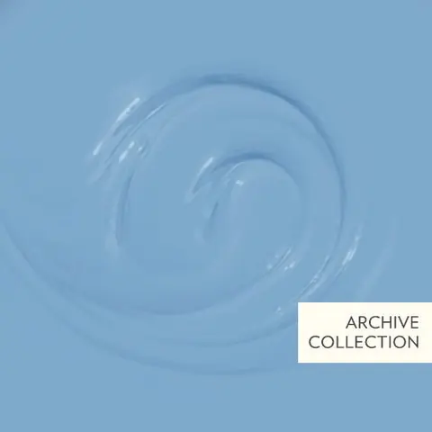 Ambiance peinte en Bay Area Blue de Farrow & Ball
