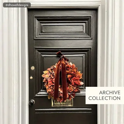 Ambiance peinte en Grate Black de Farrow & Ball