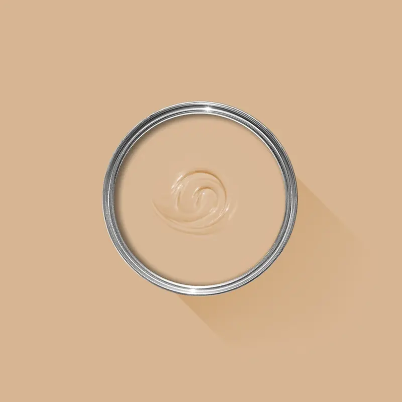 Ambiance peinte en Mortar Pink de Farrow & Ball