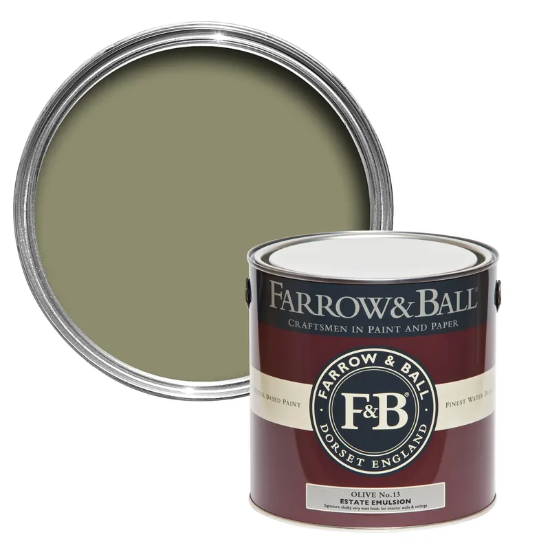 Pot Farrow & Ball Olive