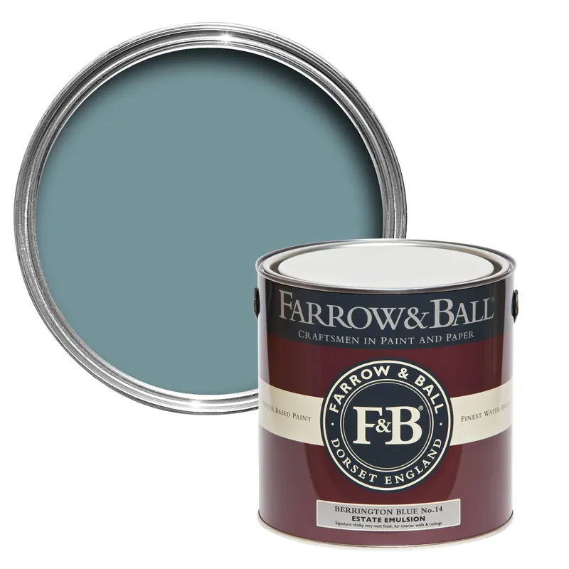 Pot Farrow & Ball Berrington Blue