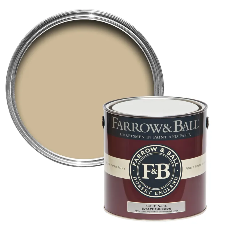 Pot Farrow & Ball Cord