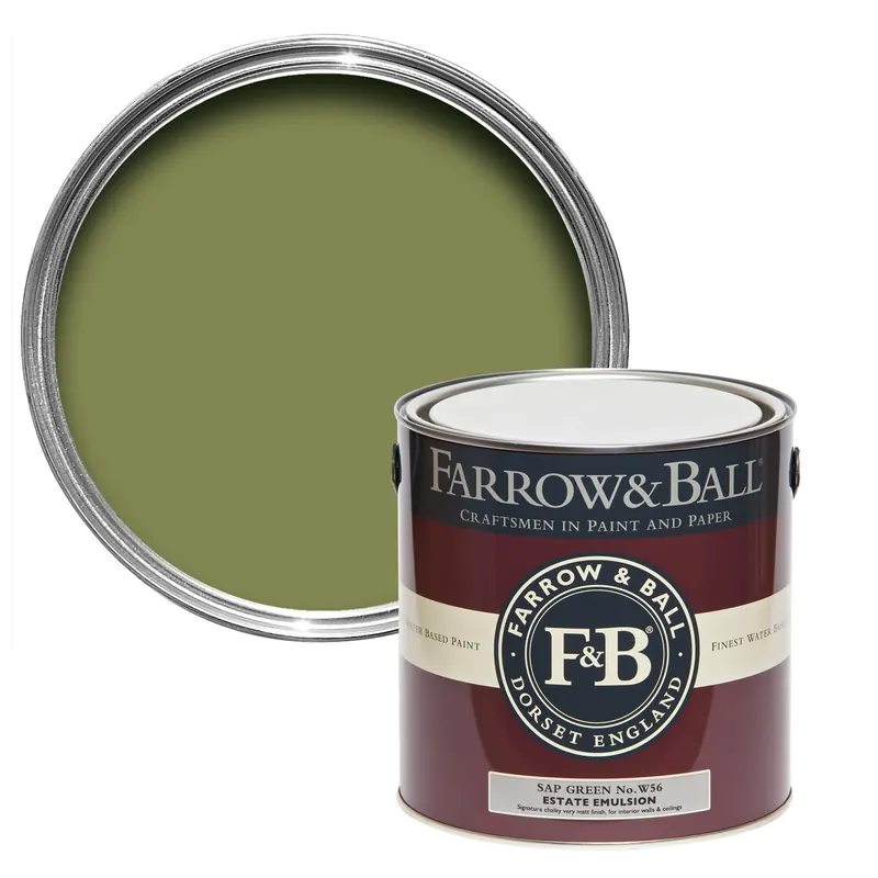 Pot Farrow & Ball Sap Green