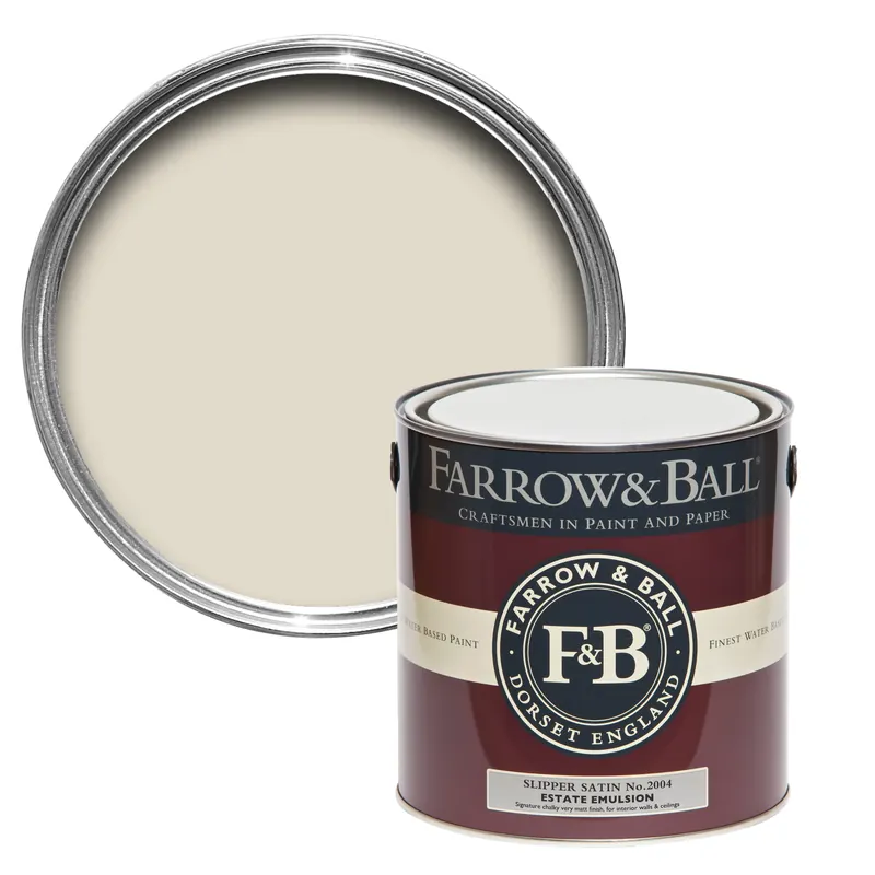 Pot Farrow & Ball Slipper Satin