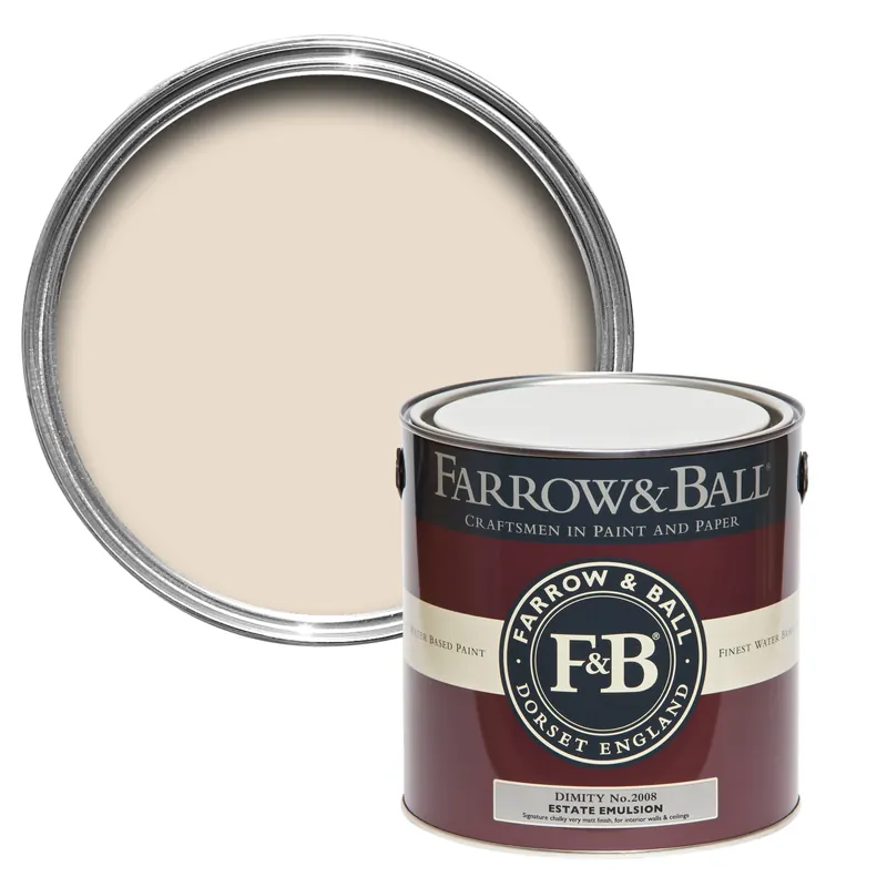 Pot Farrow & Ball Dimity