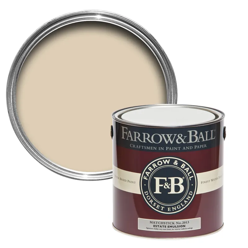 Pot Farrow & Ball Matchstick