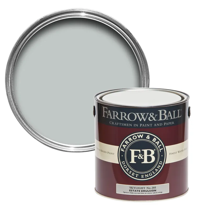 Pot Farrow & Ball Skylight