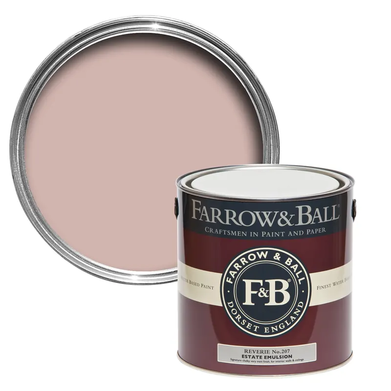 Pot Farrow & Ball Pink Drab