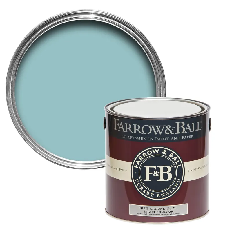Pot Farrow & Ball Blue Ground