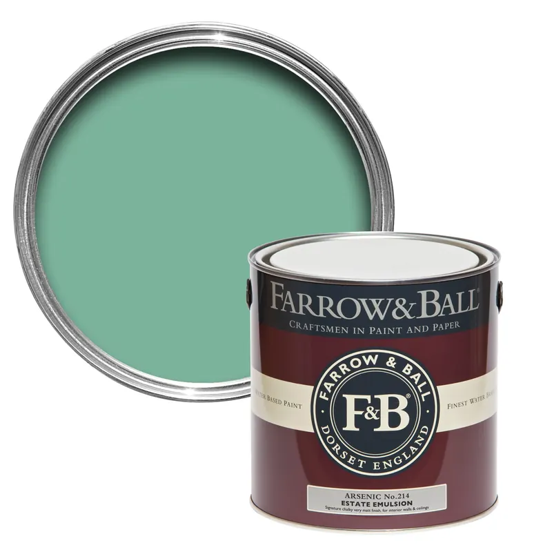 Pot Farrow & Ball Arsenic