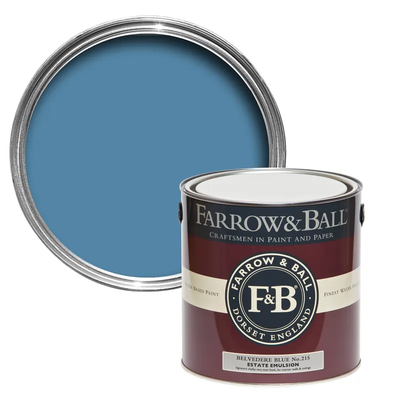 Pot Farrow & Ball Belvedere Blue