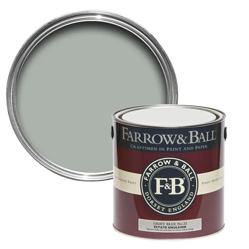 Pot Farrow & Ball Light Blue