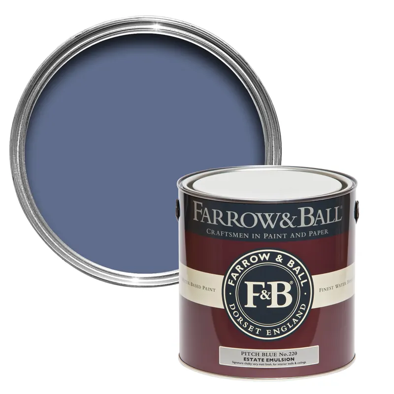 Pot Farrow & Ball Pitch Blue