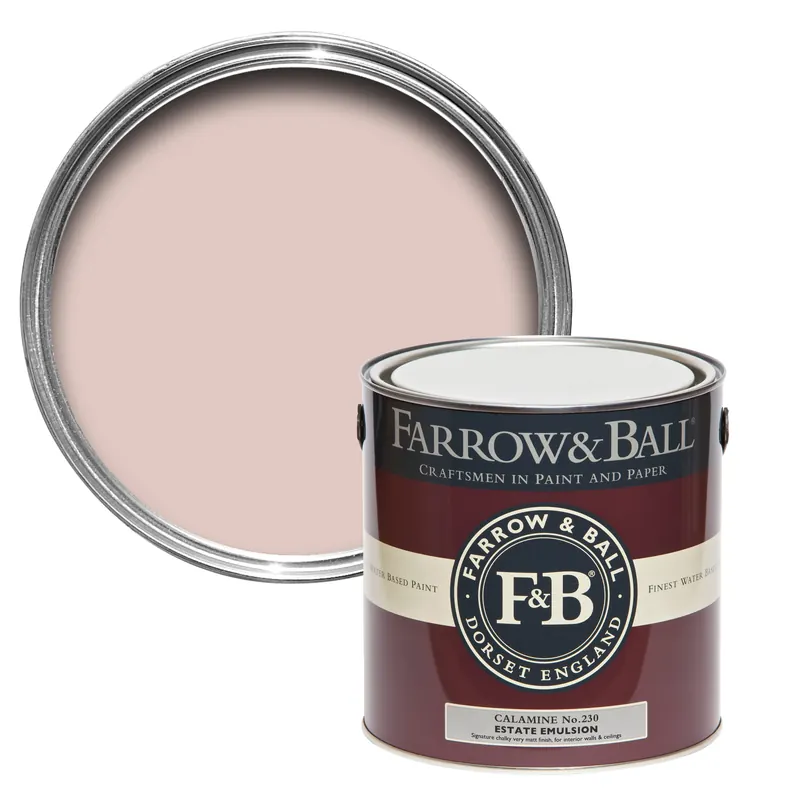 Pot Farrow & Ball Calamine