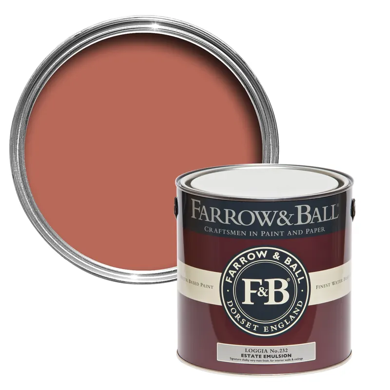 Pot Farrow & Ball Loggia