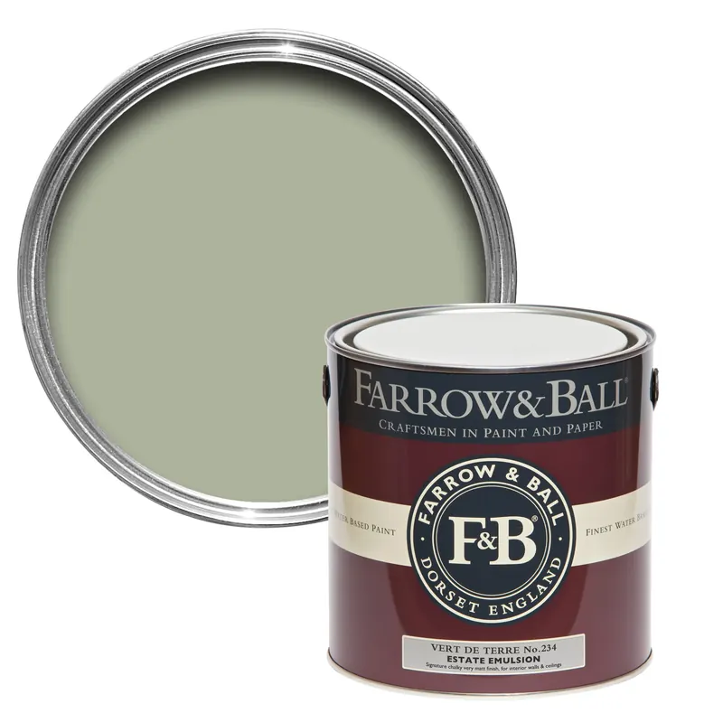 Pot Farrow & Ball Vert de Terre