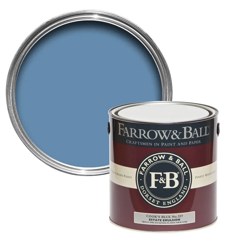 Pot Farrow & Ball Cook's Blue