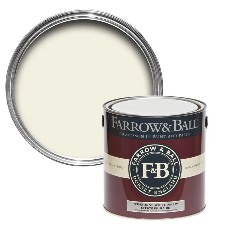 Pot Farrow & Ball Wimborne White