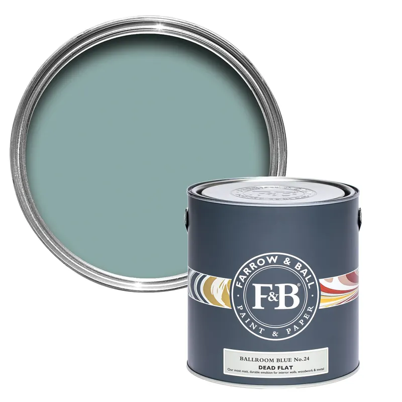 Pot Farrow & Ball Ballroom Blue