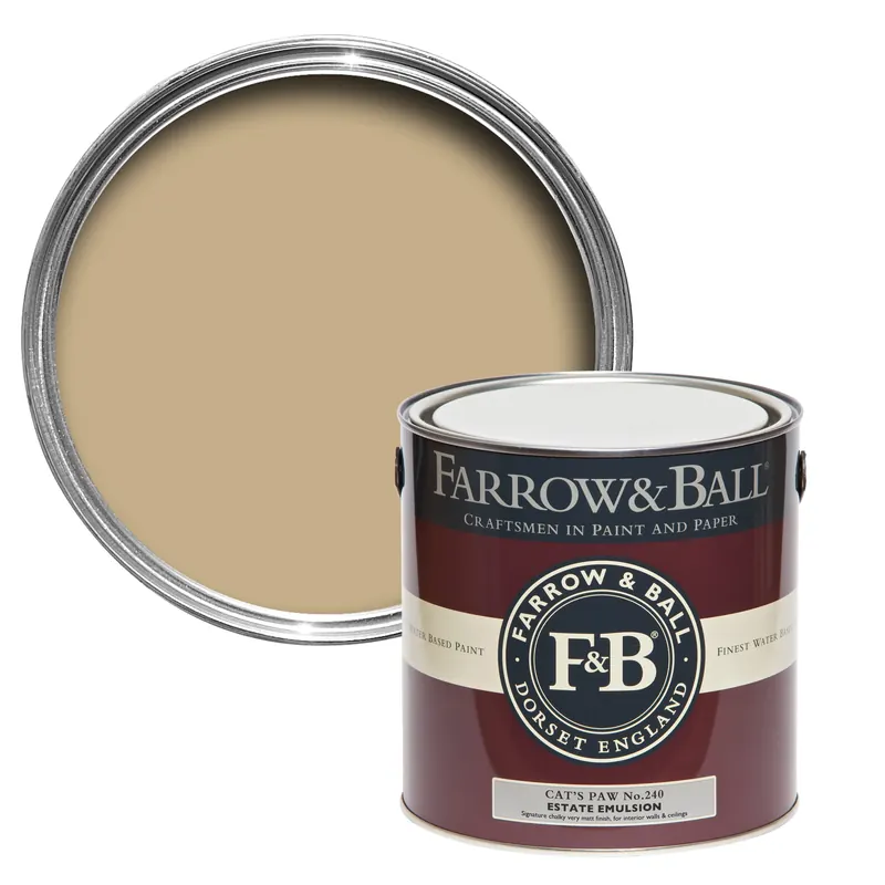 Pot Farrow & Ball Cats Paw