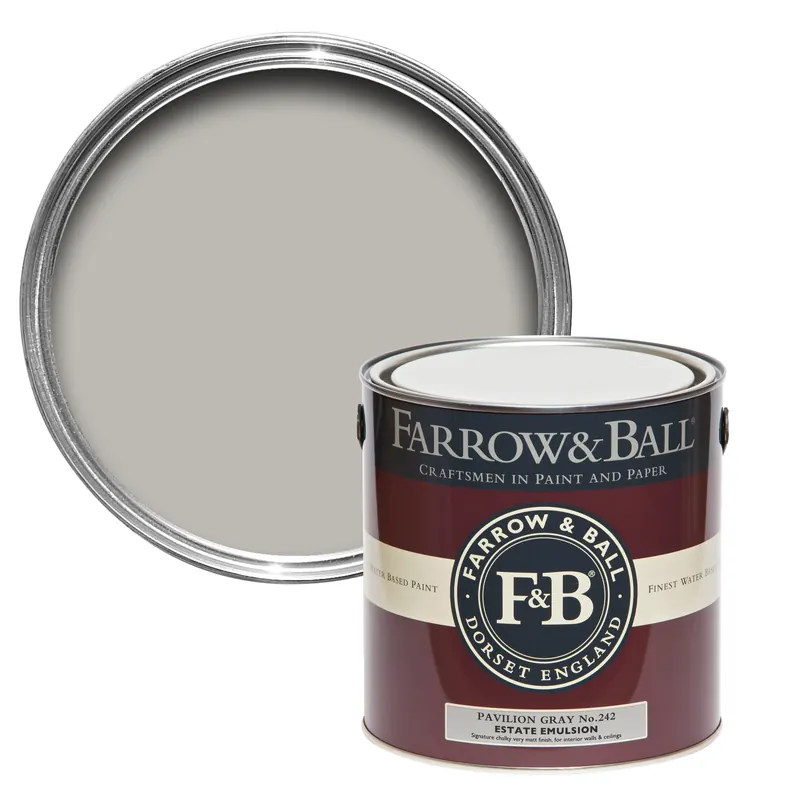 Pot Farrow & Ball Pavilion Gray