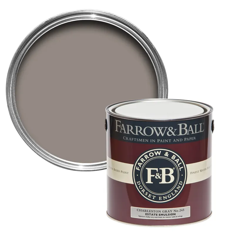 Pot Farrow & Ball Charleston Gray