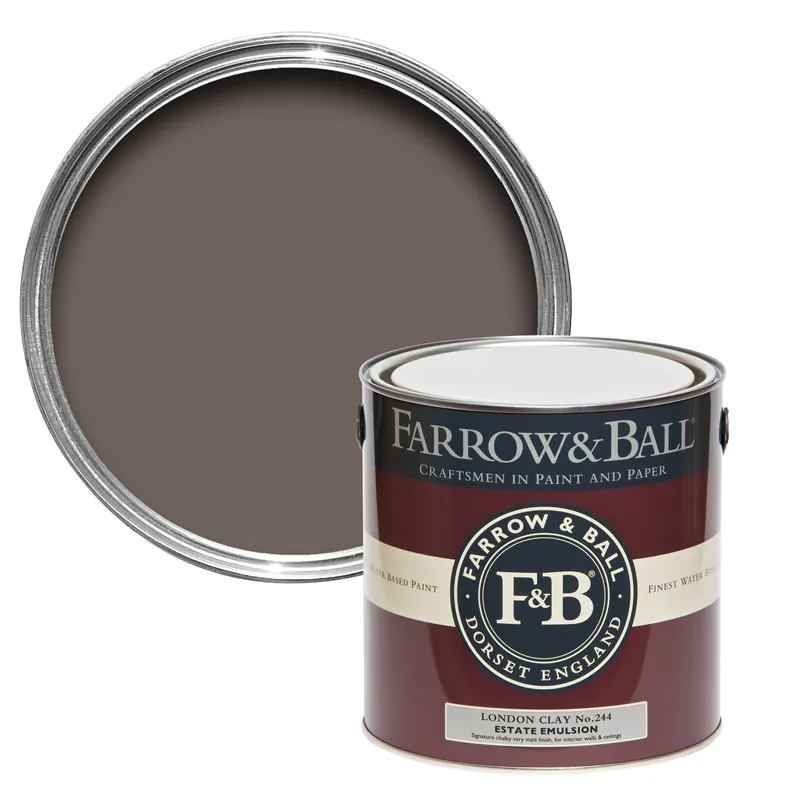 Pot Farrow & Ball London Clay