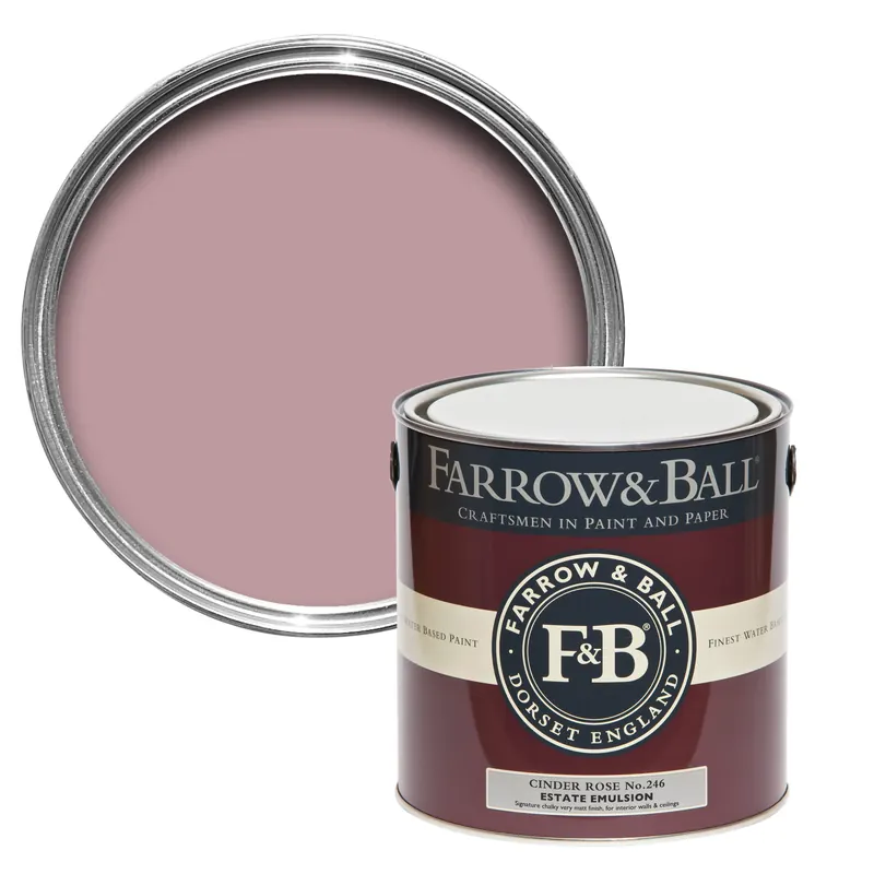 Pot Farrow & Ball Cinder Rose