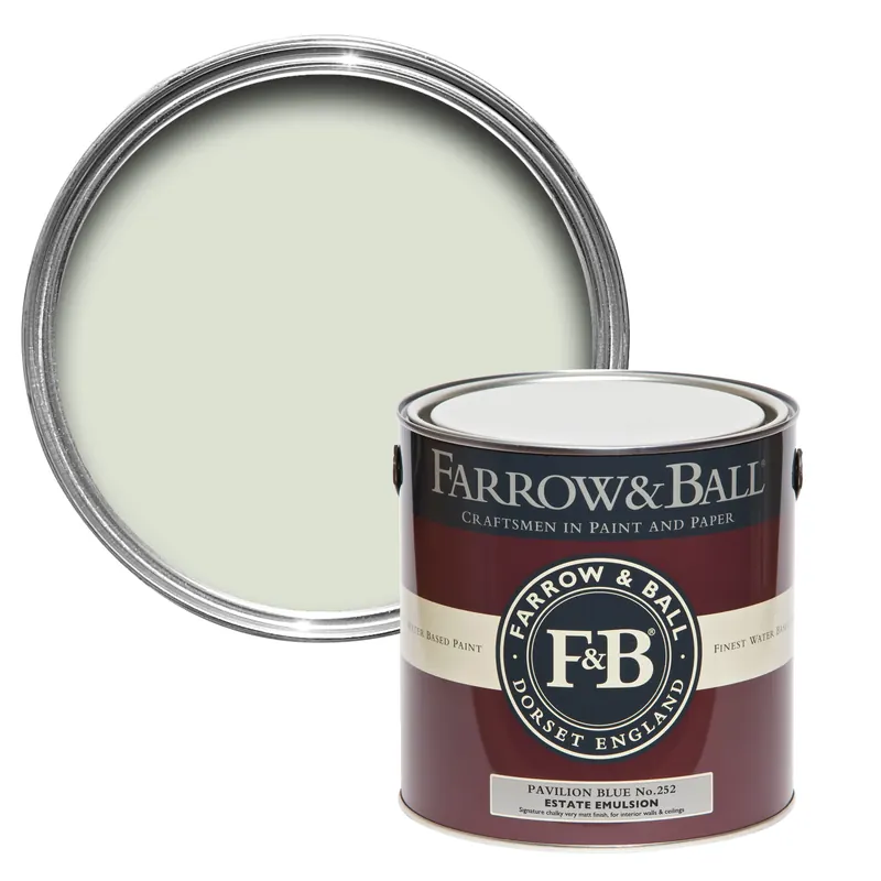 Pot Farrow & Ball Pavilion Blue