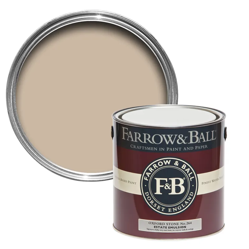 Pot Farrow & Ball Oxford Stone